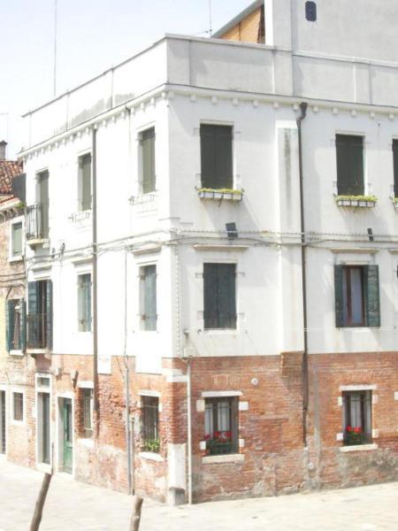 La Sensa B&B Venice Exterior photo