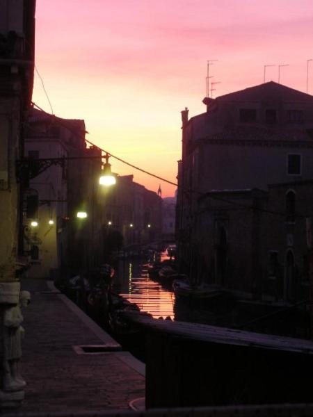 La Sensa B&B Venice Exterior photo