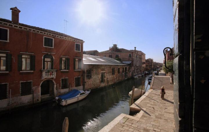 La Sensa B&B Venice Exterior photo