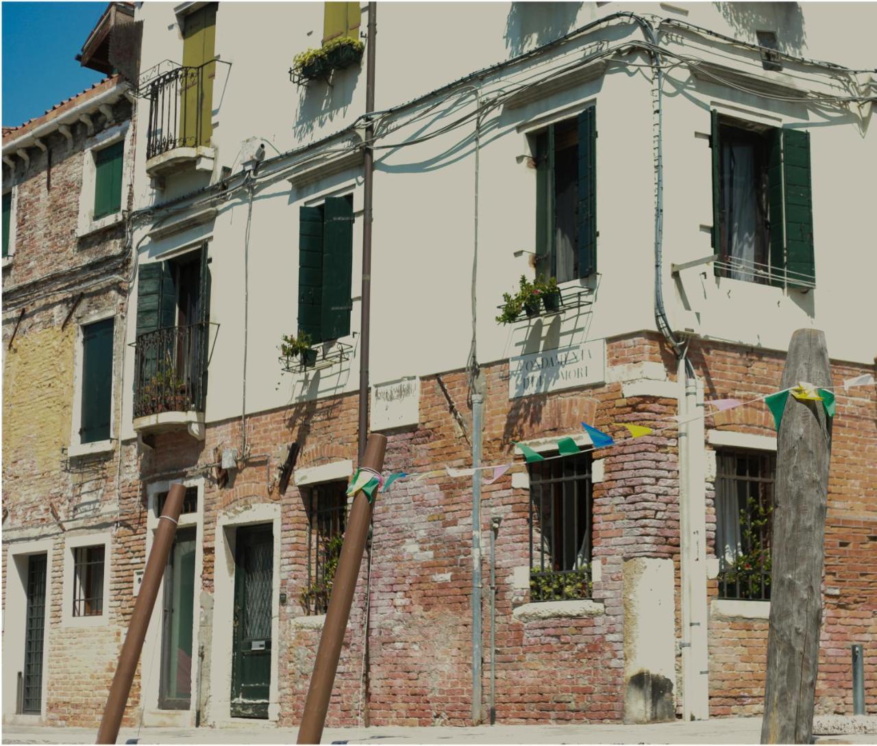 La Sensa B&B Venice Exterior photo